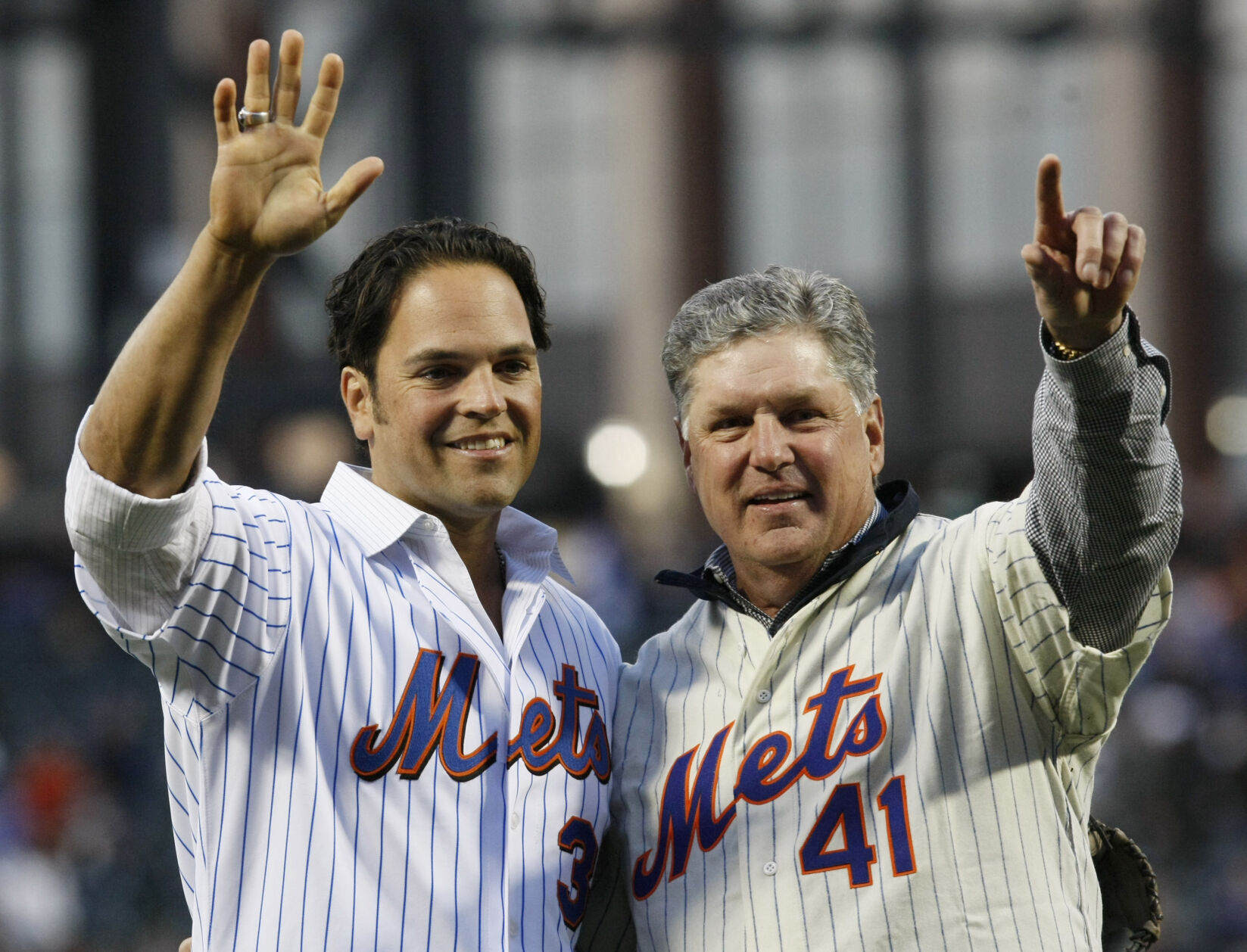 Tom Seaver, 2009: First game at Citi Field